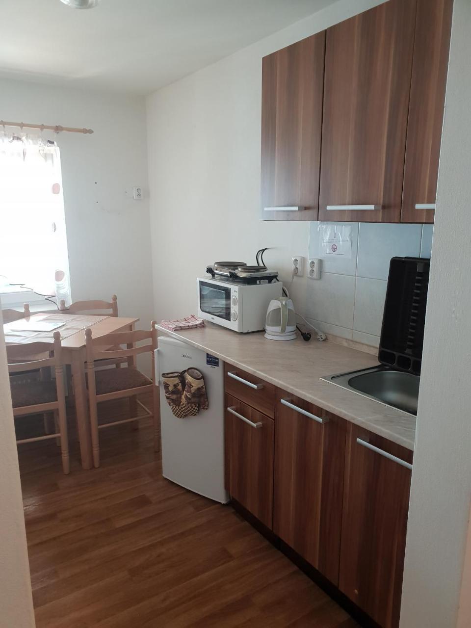 Ubytovani U Frantiska Valasske Klobouky Luaran gambar