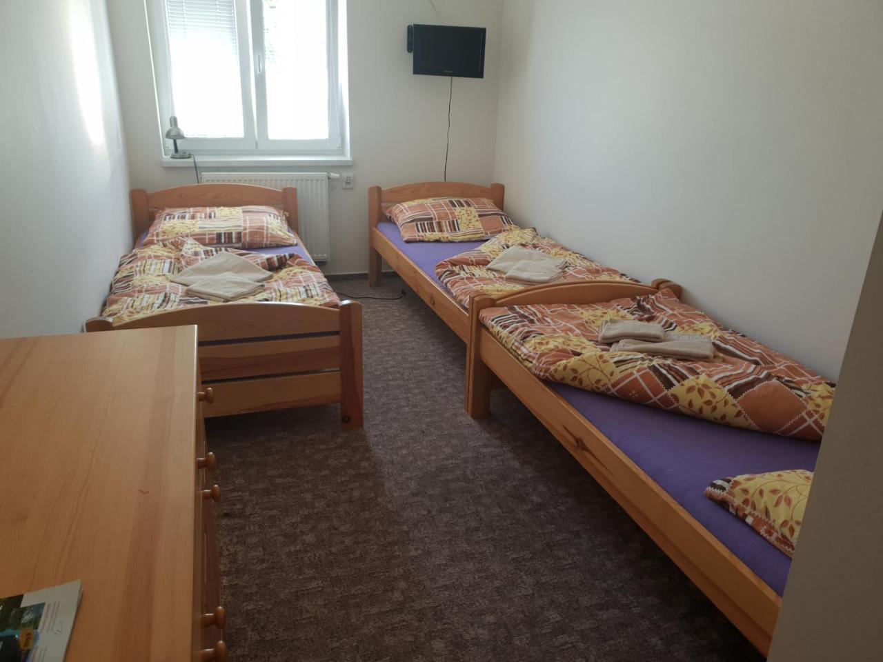 Ubytovani U Frantiska Valasske Klobouky Luaran gambar